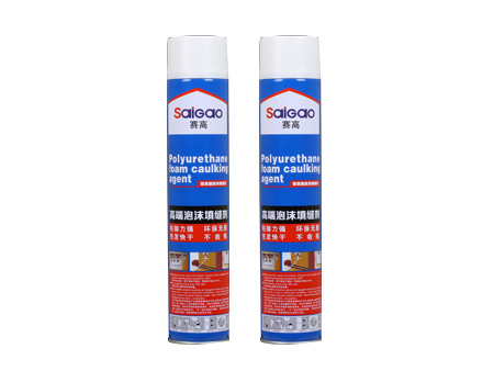 PU FOAM SEALANT